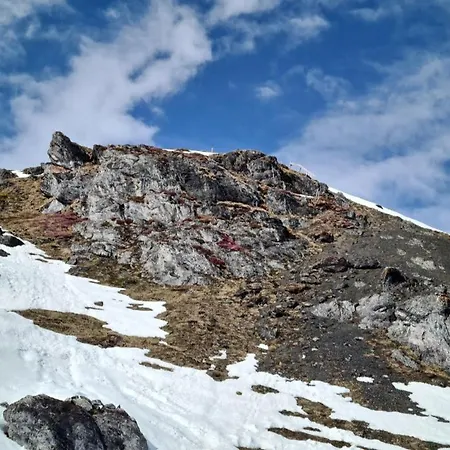 D'rock Arosa-nightlife Lodge-adults Only Appartement