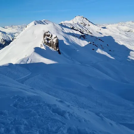 D'rock Arosa- Center Of Nightlife By Nature Switzerland Apartment Arosa