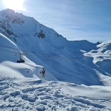 Apartment D'rock Arosa- Center Of Nightlife By Nature Switzerland *