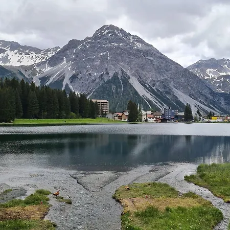 D'rock Arosa-nightlife Lodge-adults Only Appartement Arosa