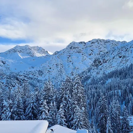 Apartment D'rock Arosa- Center Of Nightlife By Nature Switzerland Arosa