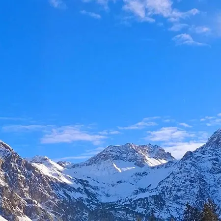 Apartment D'rock Arosa- Center Of Nightlife By Nature Switzerland