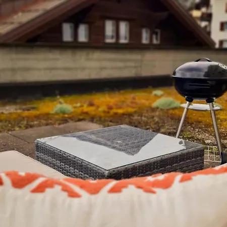 Appartement D'rock Arosa-nightlife Lodge-adults Only Arosa