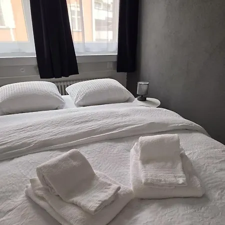 D'rock Arosa-nightlife Lodge-adults Only Appartement