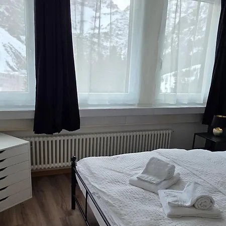 Appartement D'rock Arosa-nightlife Lodge-adults Only