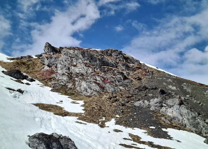 D'rock Arosa-nightlife Lodge-adults Only Lägenhet