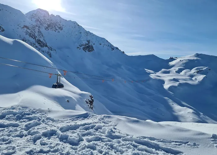 Apartment D'rock Arosa-nightlife Lodge-adults Only *