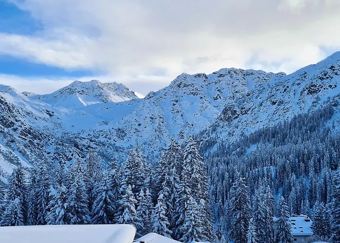 Apartment D'rock Arosa-nightlife Lodge-adults Only Arosa