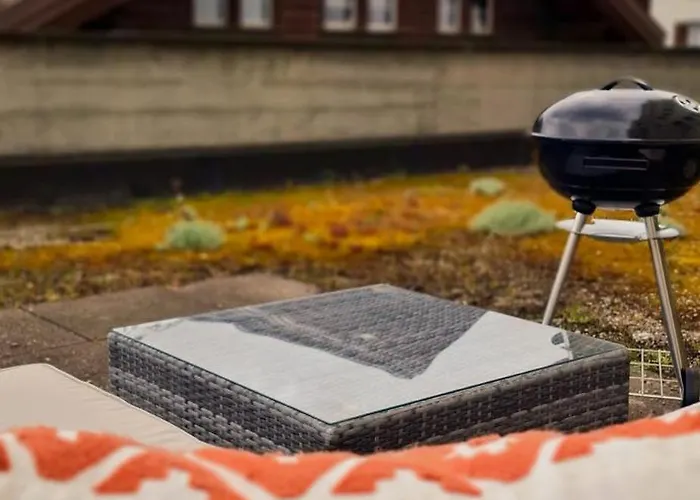 Apartment D'rock Arosa-nightlife Lodge-adults Only Arosa