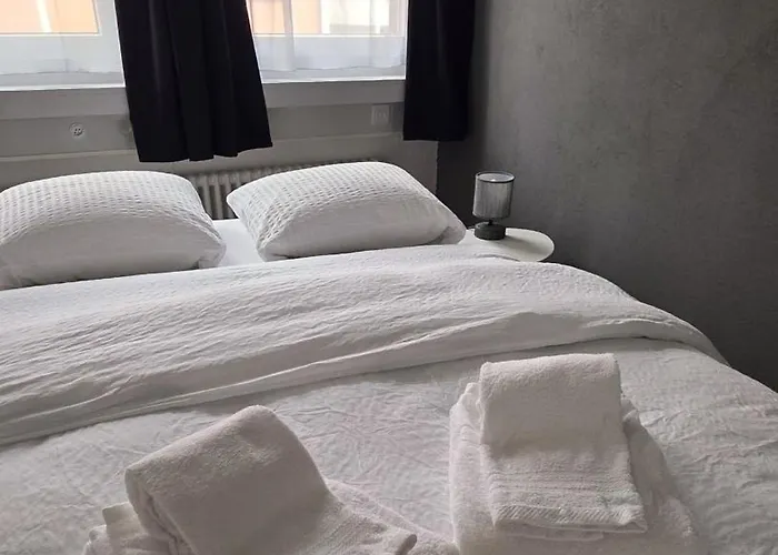 D'rock Arosa-nightlife Lodge-adults Only Lägenhet