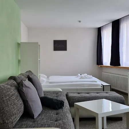 Apartament D'rock Arosa- Center Of Nightlife By Nature Switzerland