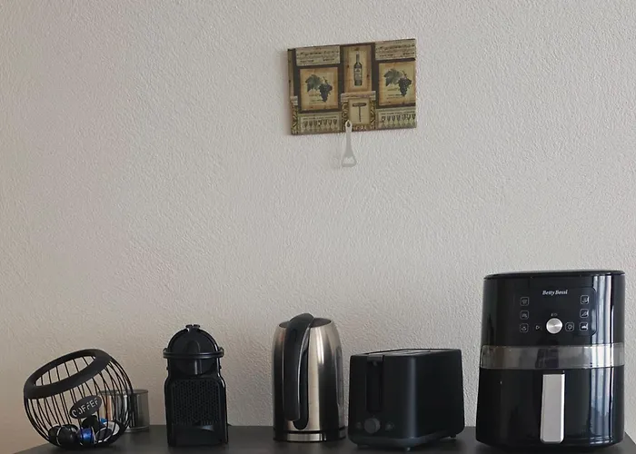 Apartamento D'rock Arosa-nightlife Lodge-adults Only