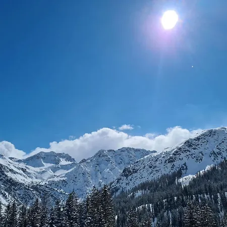 D'rock Arosa- Center Of Nightlife By Nature Switzerland * ארוזה
